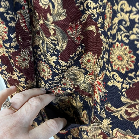 Braemar Women's Floral Jacket - blazer Multicolour size 8 - Picture 5 of 9